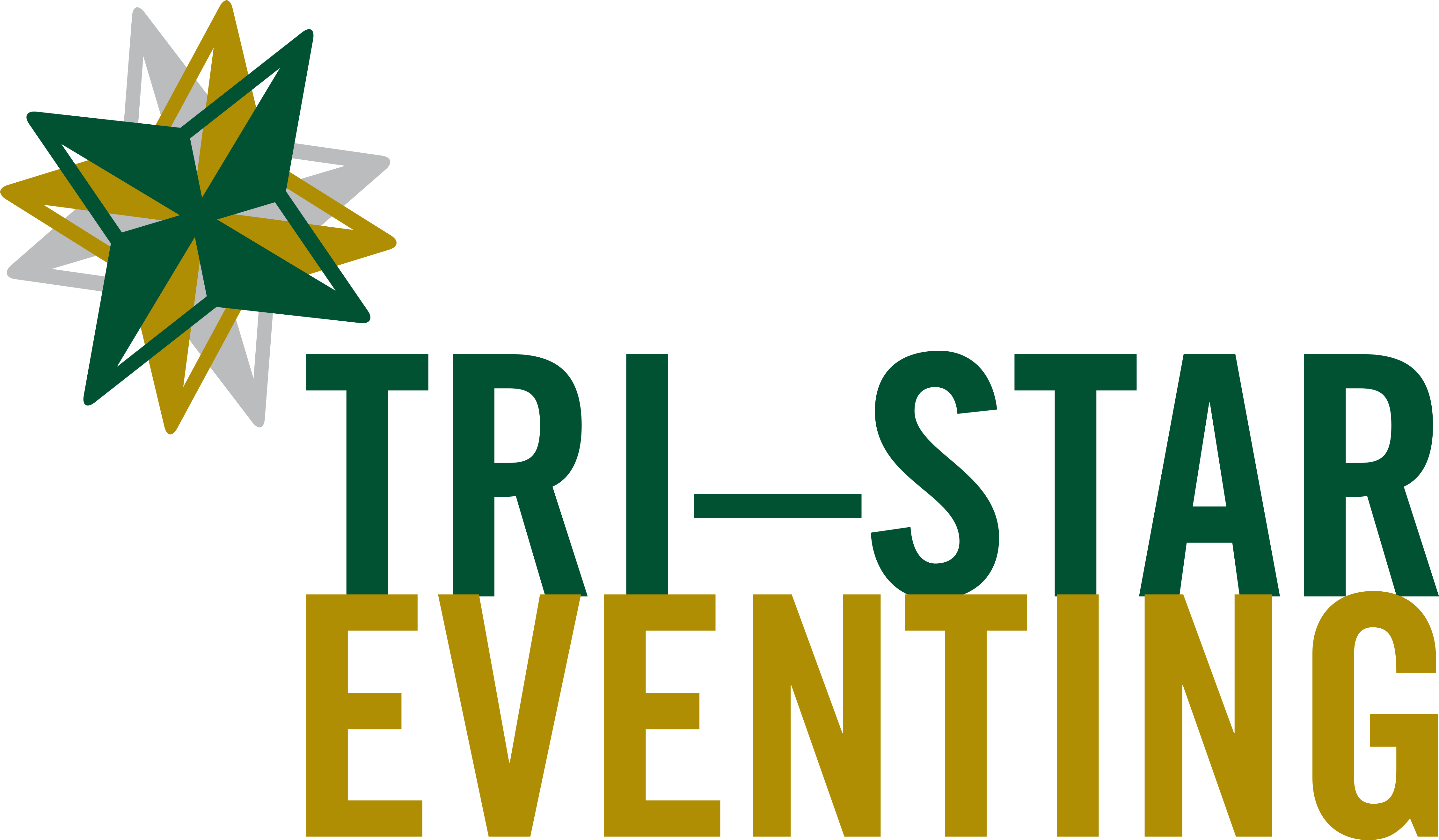 After - Tri Star Eventing (4750x2771), Png Download