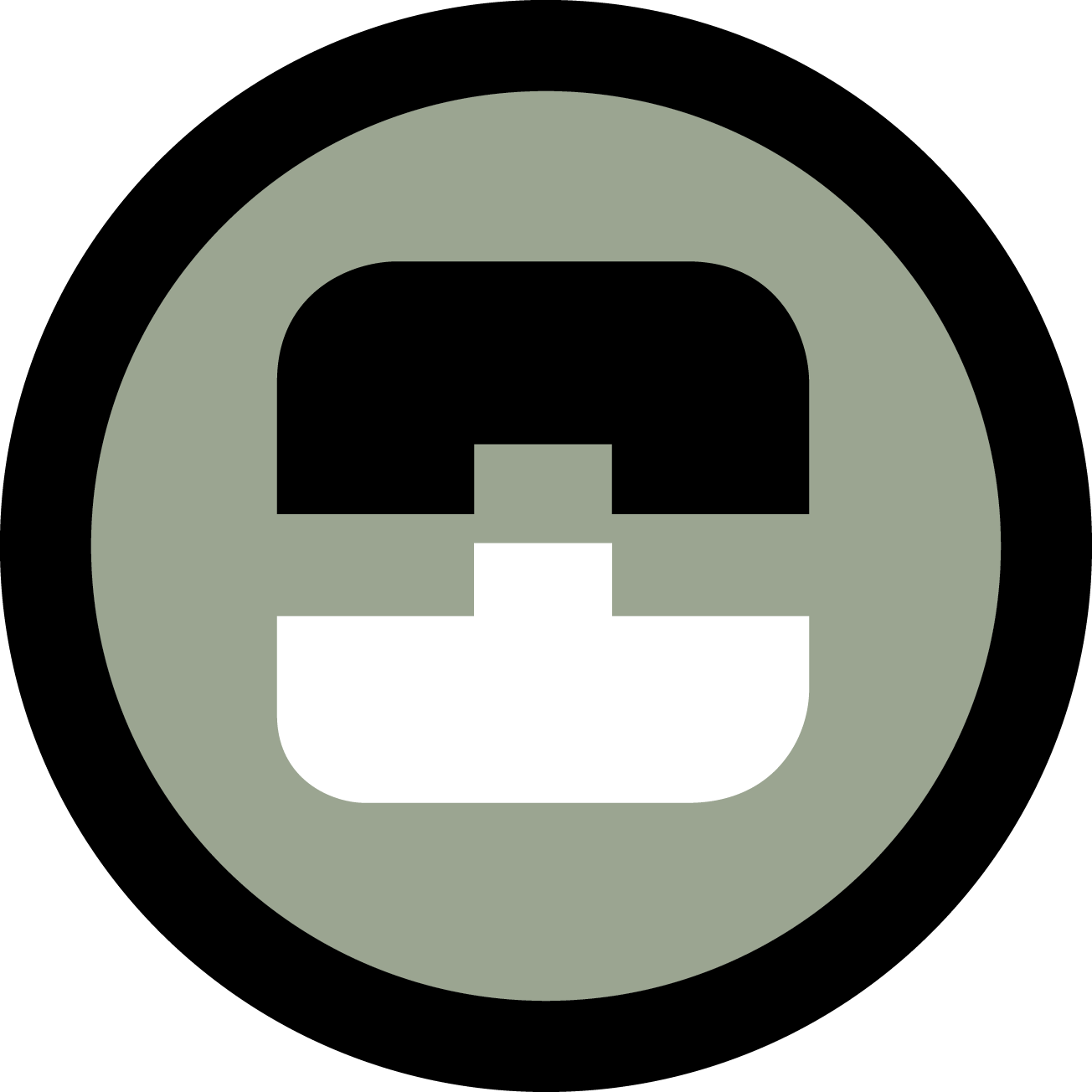 Matrix Accounts - Circle (1304x1304), Png Download
