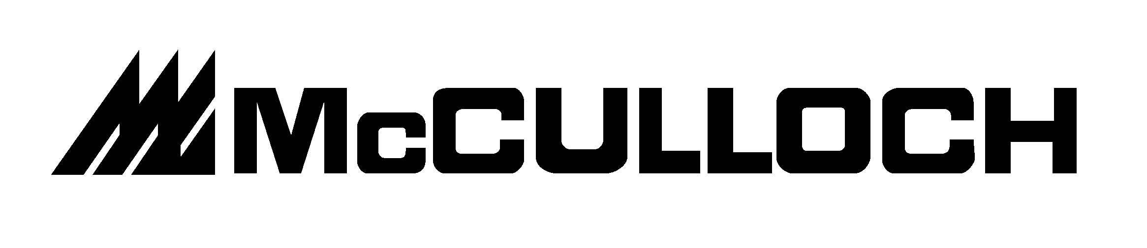 Mcculloch Logo Black And White - Mcculloch Pm 484 Parts (2400x2400), Png Download