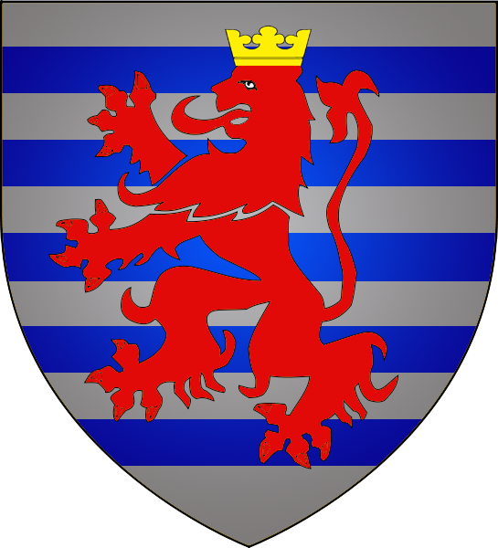 Remich Legend Marie Lu Logo Maruti - Duke Coat Of Arms (545x600), Png Download