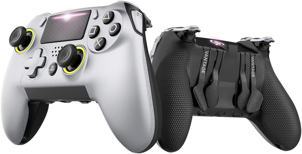 Umg Events على تويتر - Scuf Ps4 Xbox Controller (1199x638), Png Download