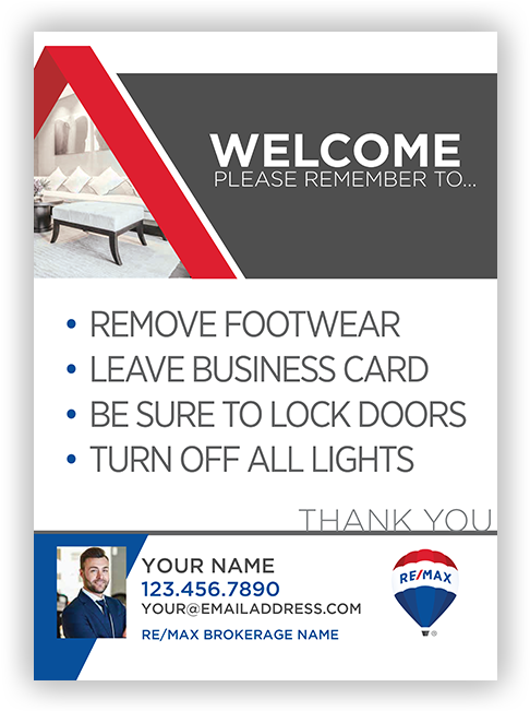 Welcome Signs - Studio 4 Signs (650x650), Png Download