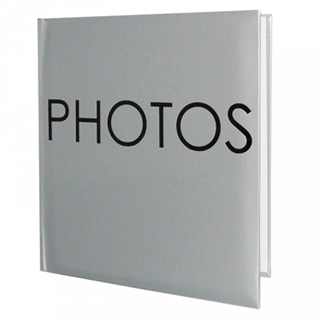 Utah Silver Photo Album - Silver Photo Album (650x650), Png Download