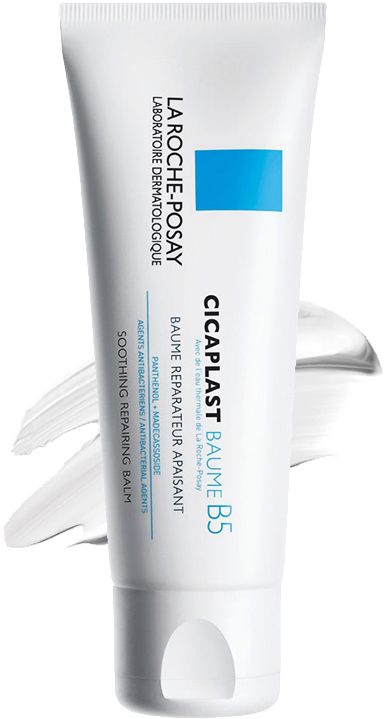La Roche Posay Cicaplast Baume B5 Soothing Repairing (416x808), Png Download