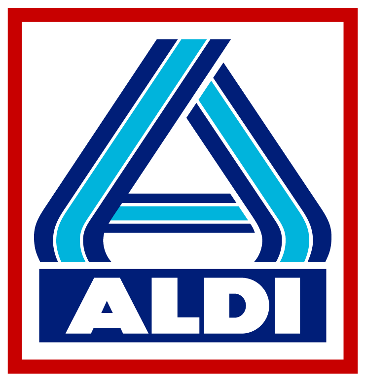 Aldi - Aldi Nord Sud (1600x900), Png Download