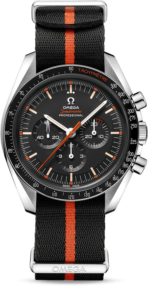 Moonwatch Anniversary Limited Series (800x1100), Png Download