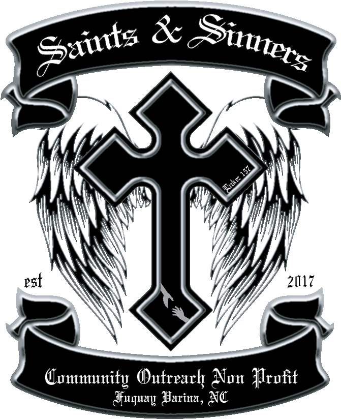 Saints&sinnershomepage - Emblem (971x1123), Png Download