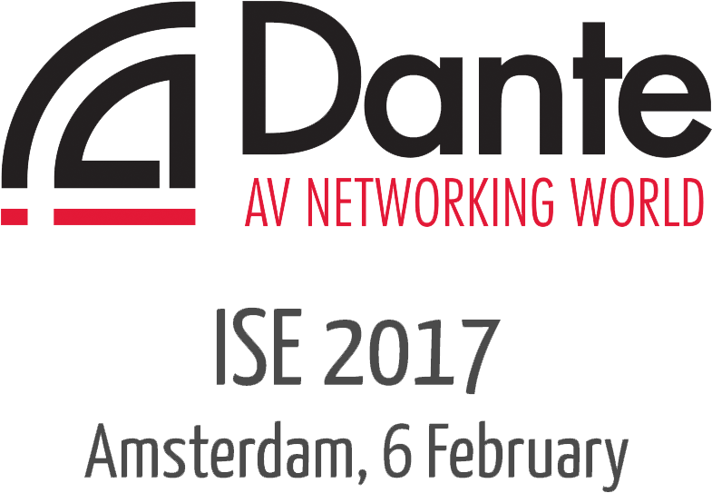 Shure Dante Enabled Solutions @ Av Networking World - Presonus Optional Avb Card (1200x600), Png Download