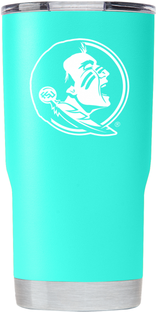 Sold Out New - Florida State University Seminoles 12 Oz. Robusto Mug (585x750), Png Download