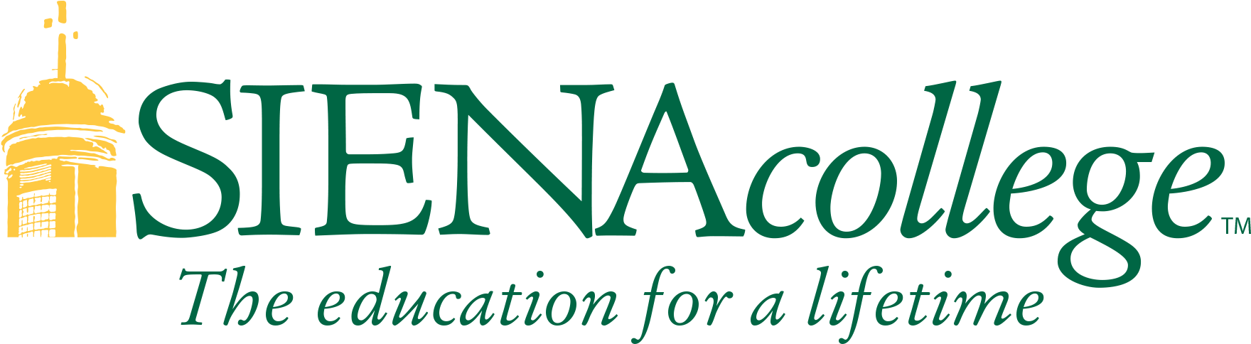 About - Siena College Logo Png (1778x503), Png Download
