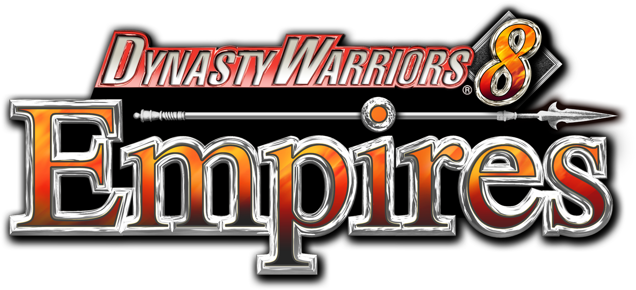 Dynasty Warriors 8 Empires - Dynasty Warriors 8 Empires Logo Png (1920x1190), Png Download