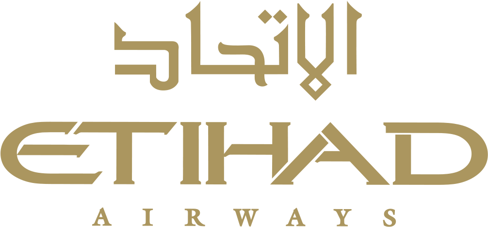 Etihad Airways Logo - Etihad Airways Logo .png (1024x486), Png Download
