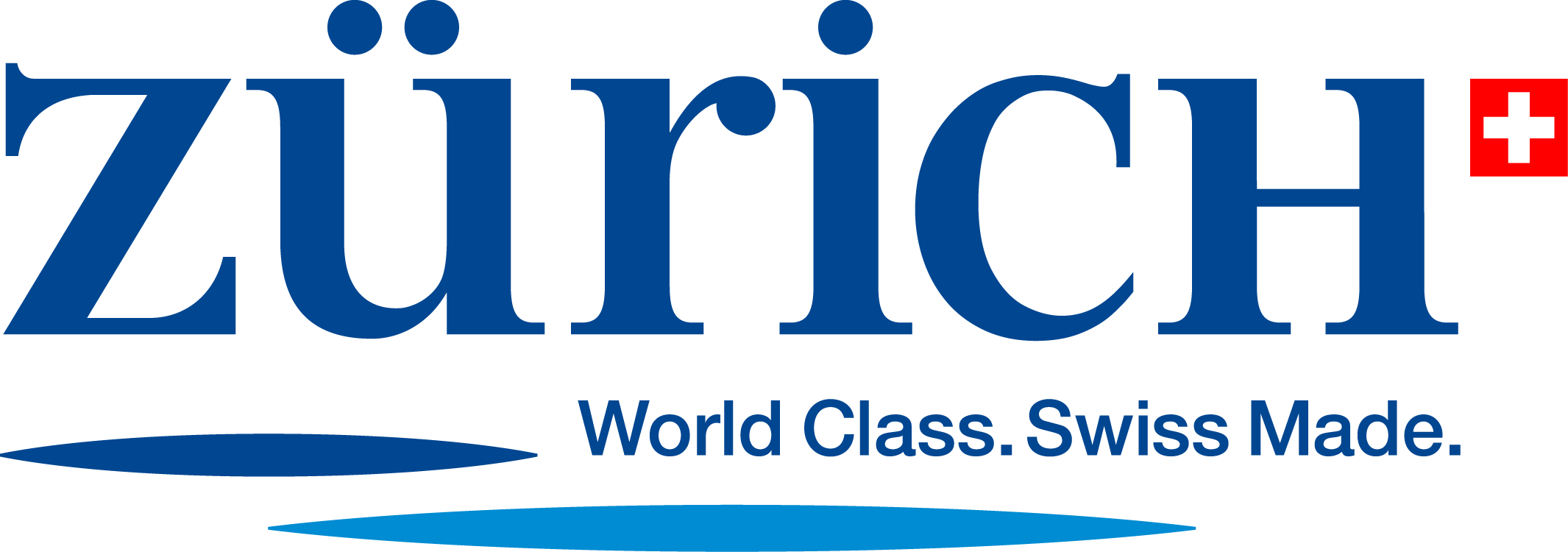【qatar Airways】zurich Tourism Board Partners Special - Zürich Tourismus Logo (2131x750), Png Download