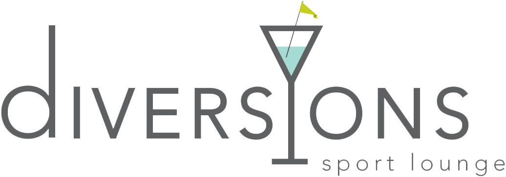 Diversions Logo - La Costa Resort Diversions Bar (1036x364), Png Download