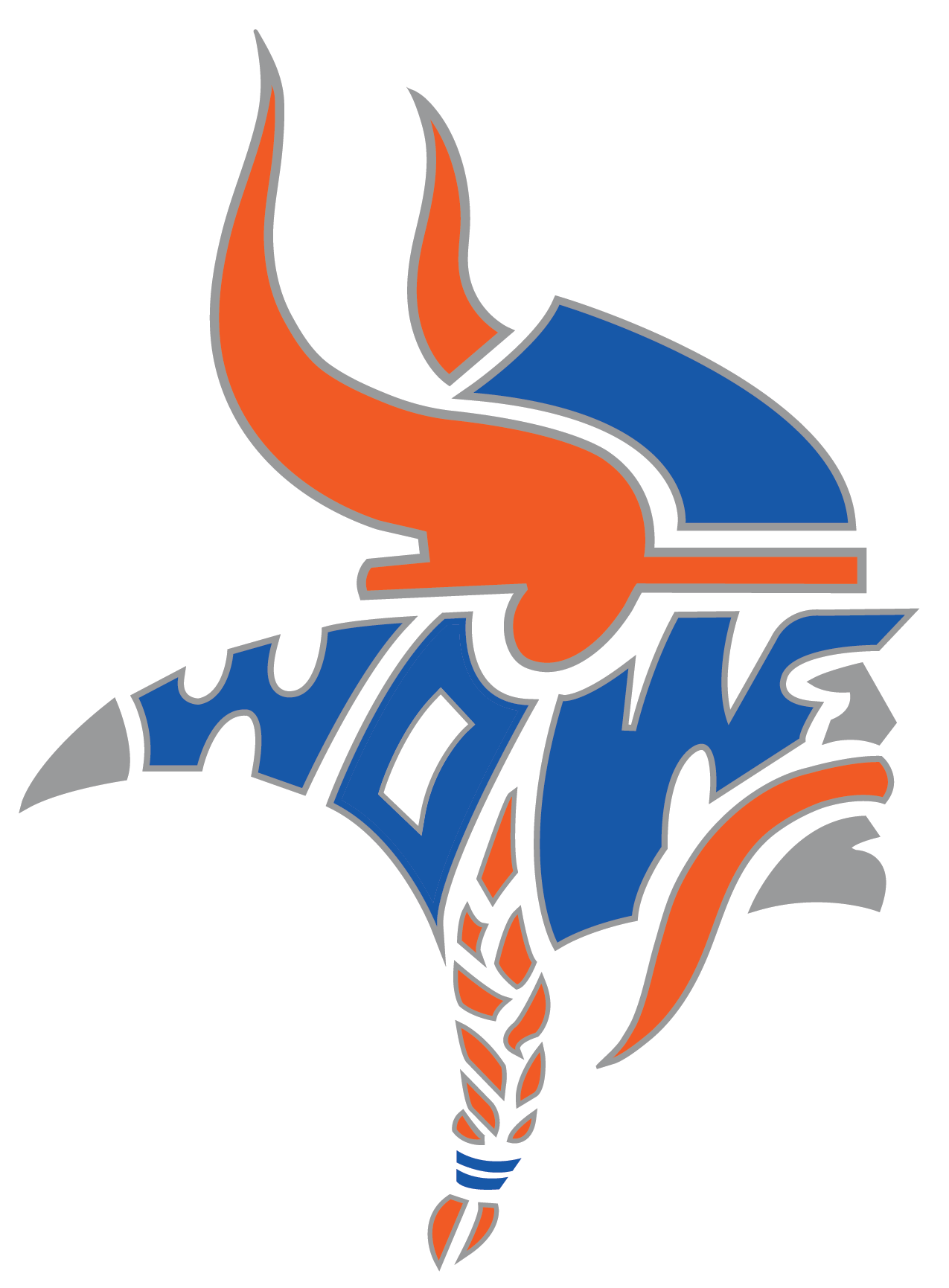 School Logo - West Orange High School Winter Garden Fl Logo (1283x1800), Png Download