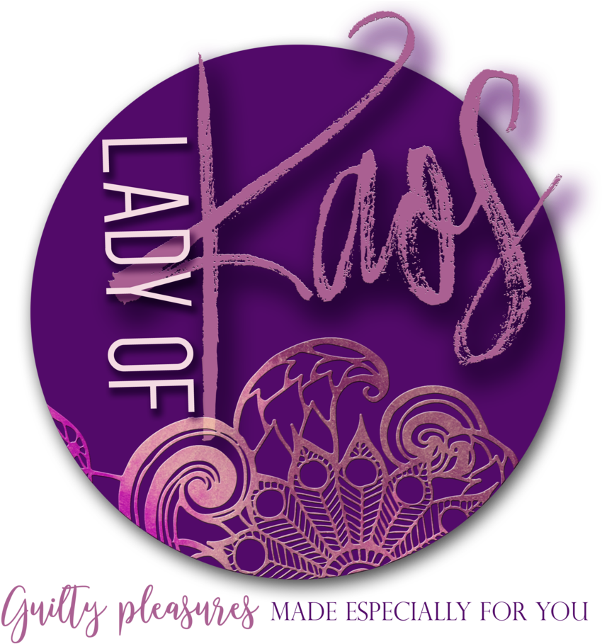 Lady Of Chaos Logo Special Offer For Macdonald Craxton - Graphic Design (1000x1000), Png Download