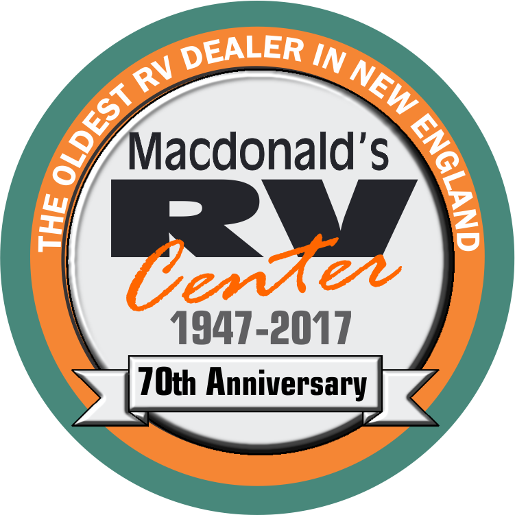 Macdonalds-logo - Pete's Rv Center - Massachusetts (751x751), Png Download