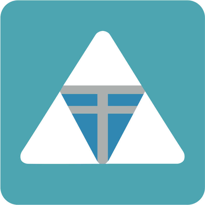 Freeform Development, Inc - Triangle (1200x1200), Png Download