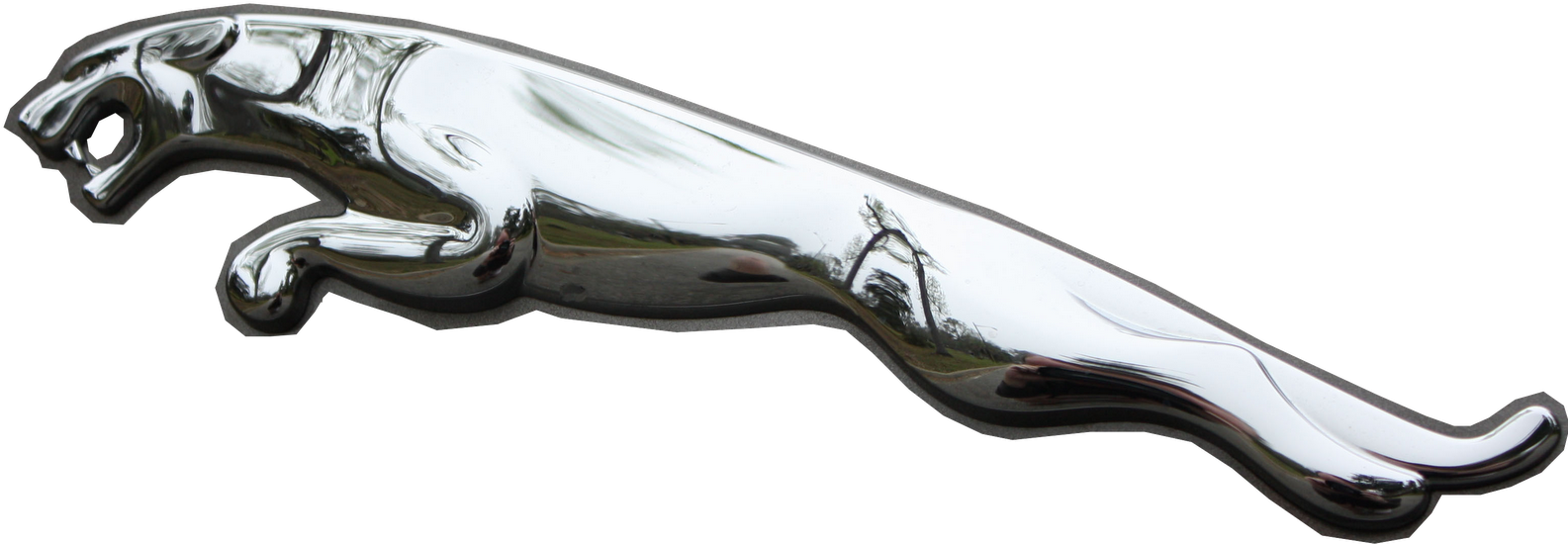 It's Exactly What The Name Says - Jaguar Cars Logo Hd (1600x553), Png Download