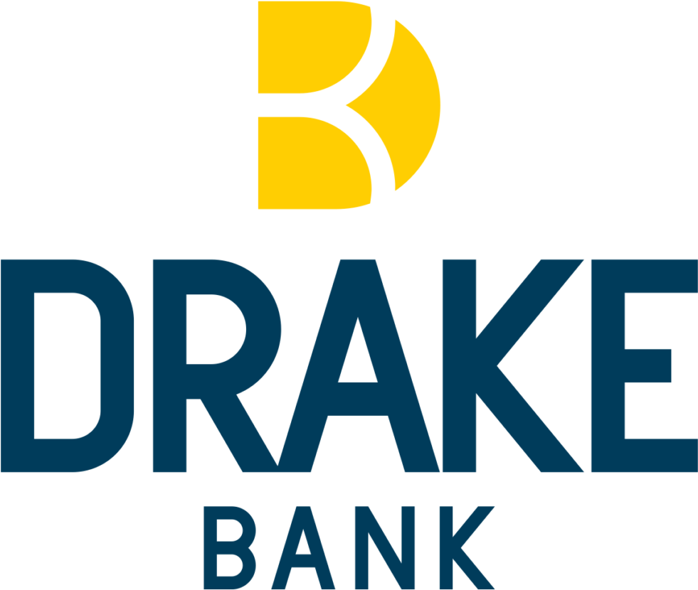 New Drake Bank Logo - Graphic Design (1024x876), Png Download