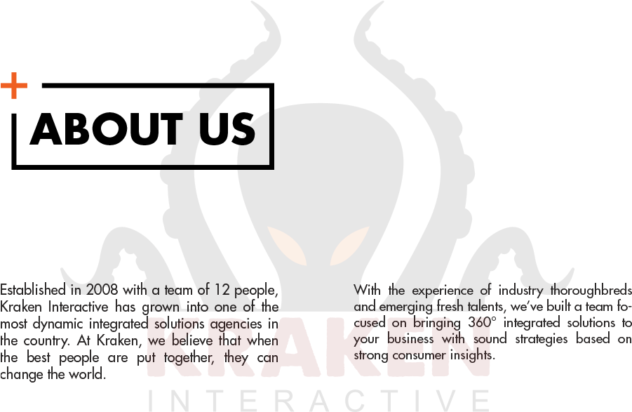 Contact Us - Kraken Interactive Sdn Bhd (903x772), Png Download