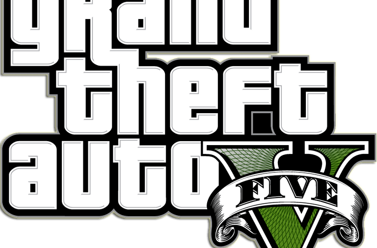 Clip Art Drake Grand Theft Auto - Grand Theft Auto V [ps3 Game] (768x506), Png Download