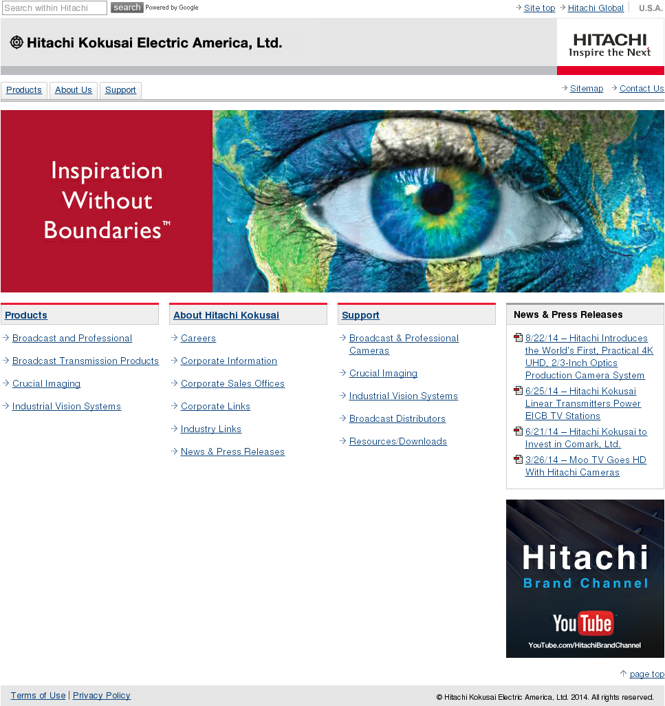 Hitachi Kokusai Competitors, Revenue And Employees - Jinx Of African Leaders (1024x1032), Png Download