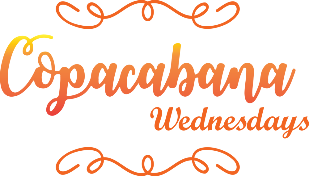 Copacabana-logo - Corner Gas (1000x570), Png Download