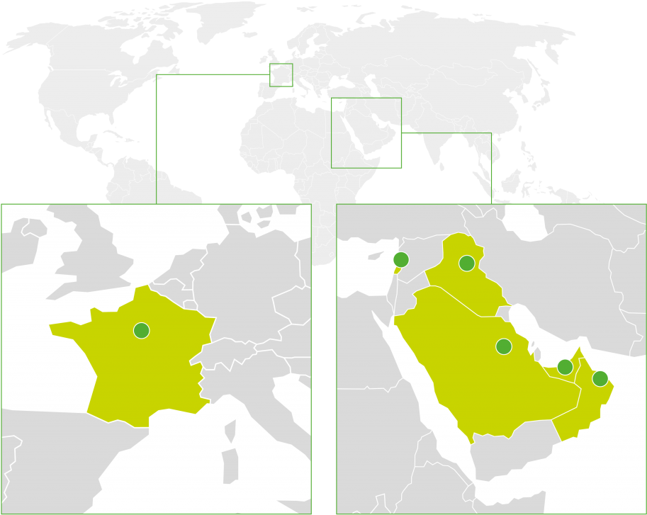 Our Locations (1024x815), Png Download