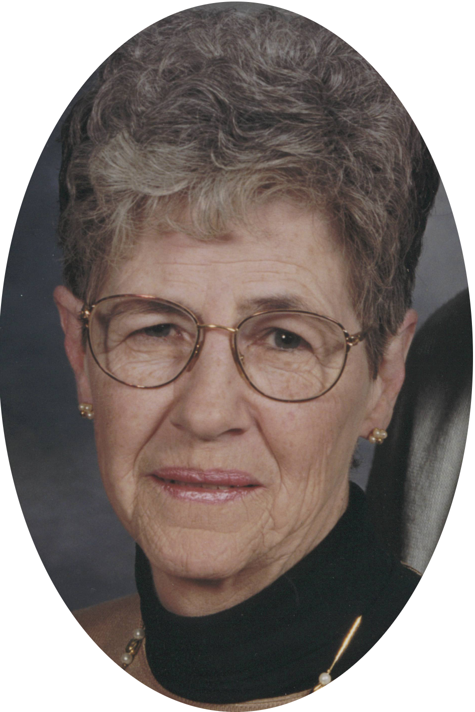 Haas, Janice Oval - Augusta (946x1416), Png Download