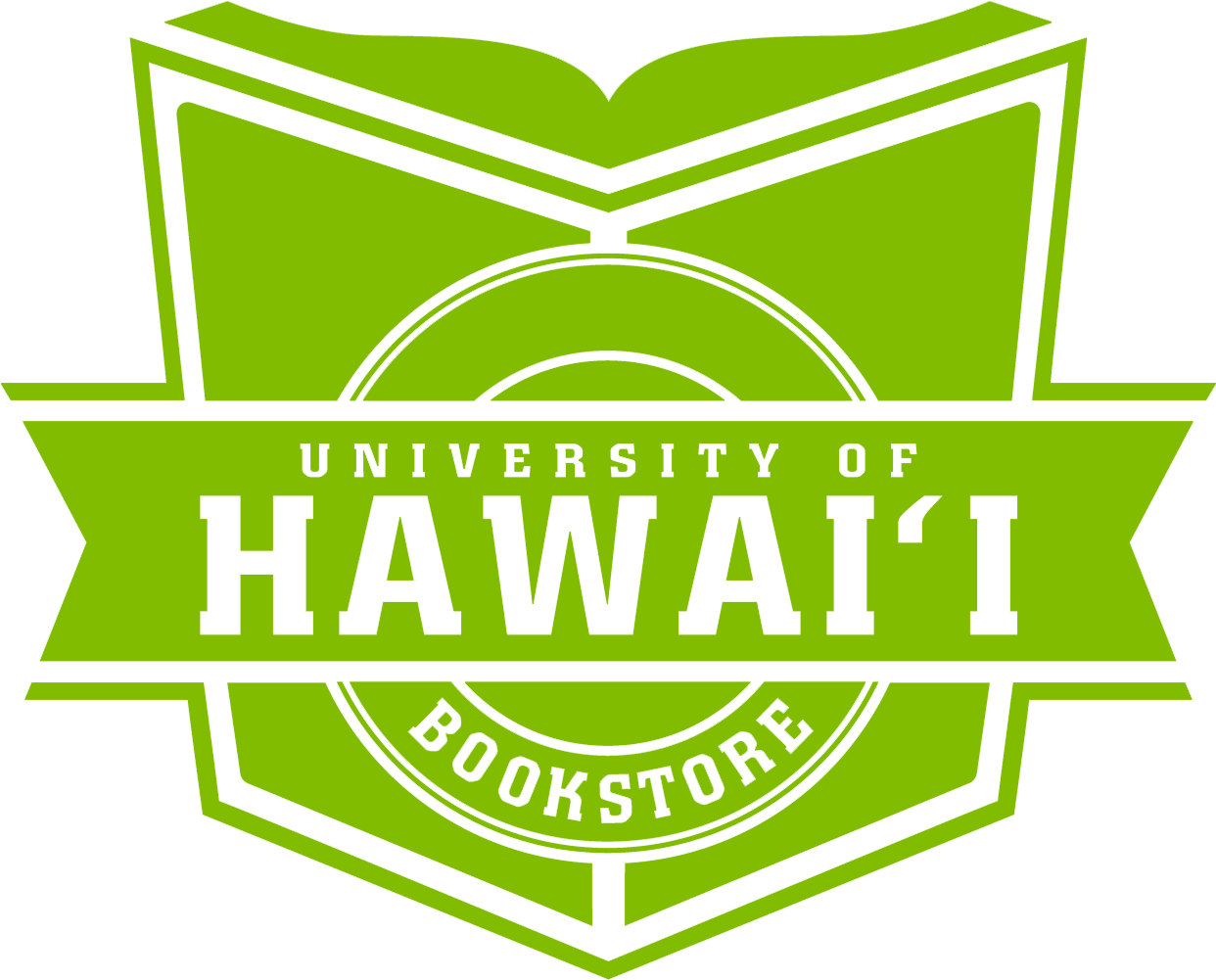 Uh Bookstore Logo - Leeward Community College Bookstore (1264x1049), Png Download