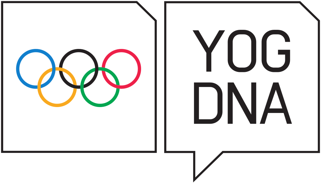 Youth Olympic Games - Youth Olympic Games Logo Png (1024x583), Png Download