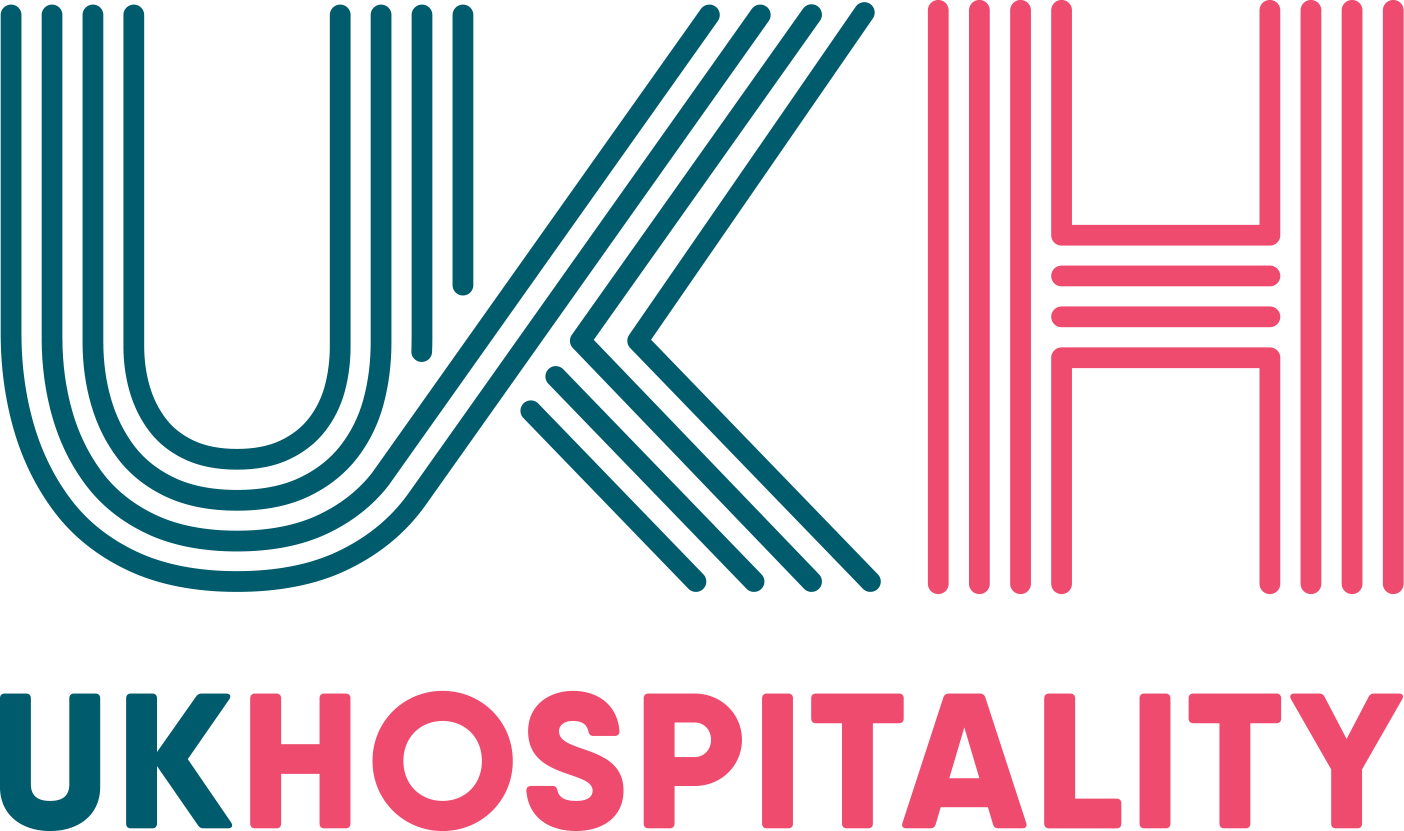 Right Click To Download The Ukhospitality Logo (1404x831), Png Download