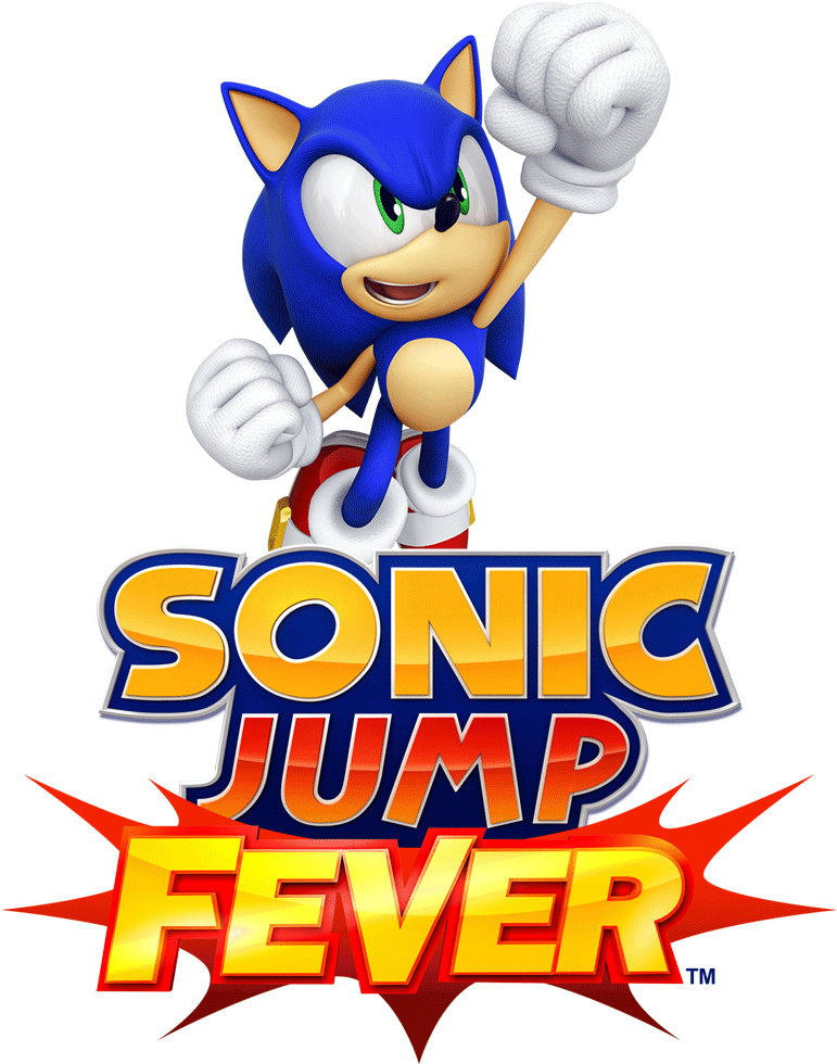 Sonic Jump Fever - Sonic Jump Fever Png (1024x1024), Png Download