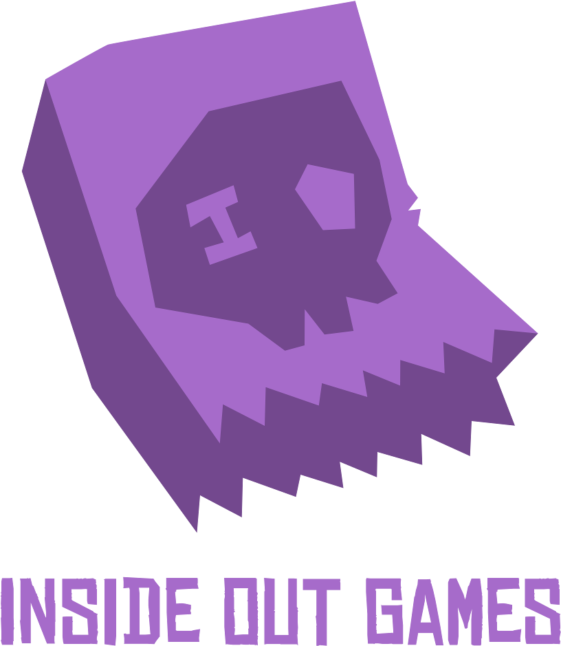 Inside Out Games Logo - Graphic Design (1024x1024), Png Download