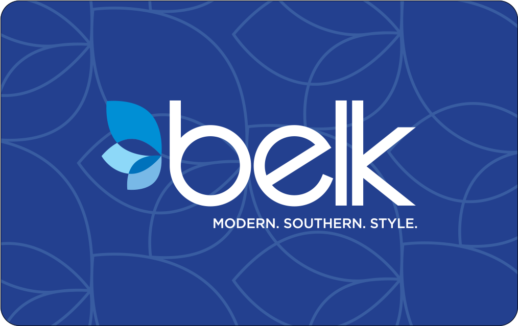 Belk Gift Card (1015x1015), Png Download