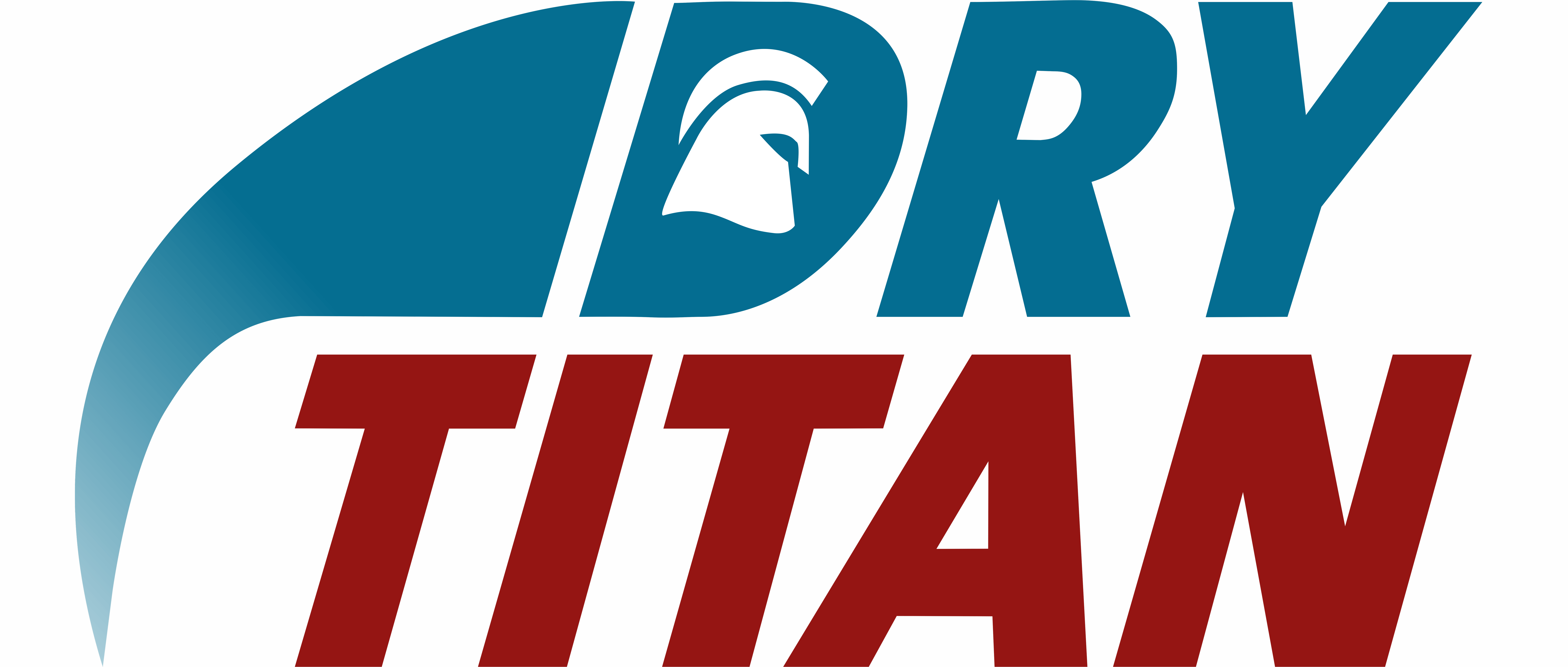 Dry Titan Logo (8192x3484), Png Download