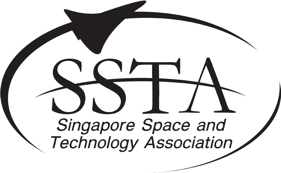 Partners - Singapore Space And Technology Association Logo (948x607), Png Download