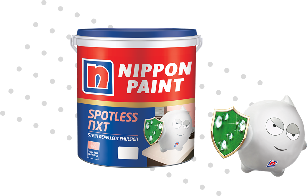 Double Click On Above Image To View Full Picture - Nippon Paint (1041x666), Png Download