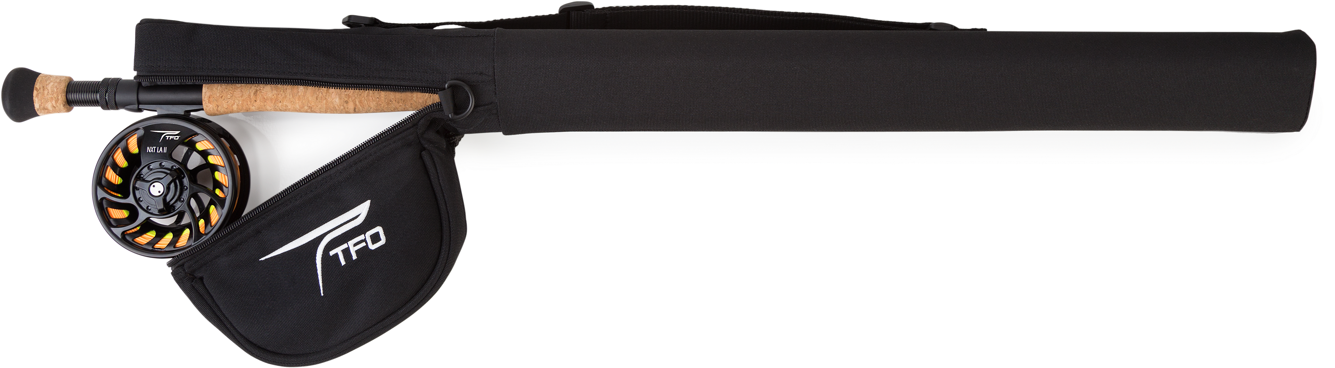The Nxt Kit Is A Great Gift For Those Who Are Just - Tfo Nxt Fly Rod (4798x1780), Png Download