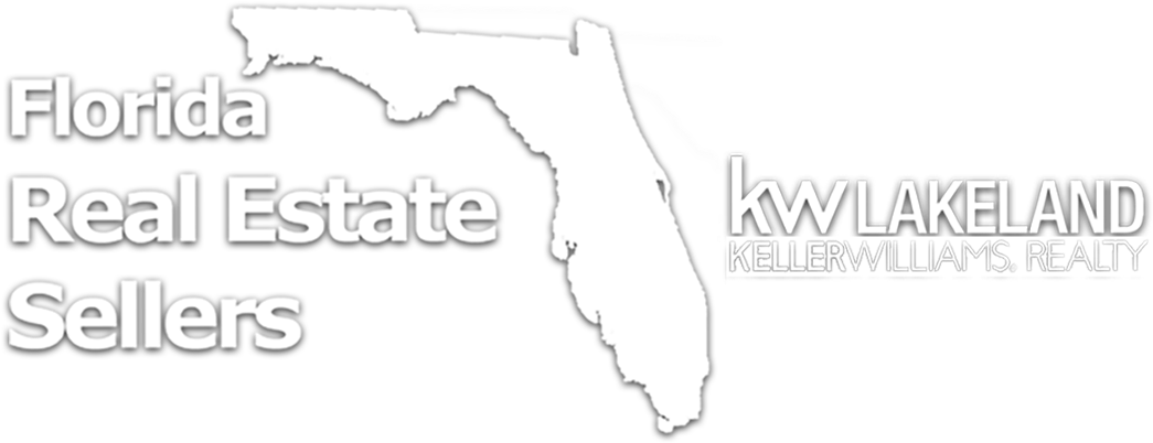 Florida Real Estate Sellers At Keller Williams Realty - Real Estate (1201x403), Png Download