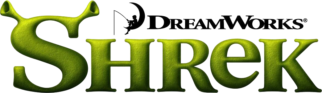 Shrek-logo - Shrek Forever After (1044x302), Png Download