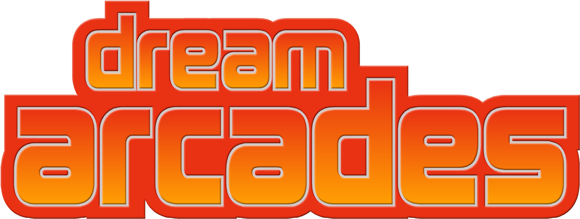 Dream Arcadesdream Arcades Logo (1231x500), Png Download