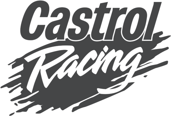 Sticker Castrol (800x600), Png Download