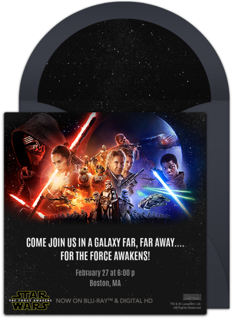 Star Wars The Force Awakens Online Transparent Background - Star Wars: The Force Awakens (650x650), Png Download
