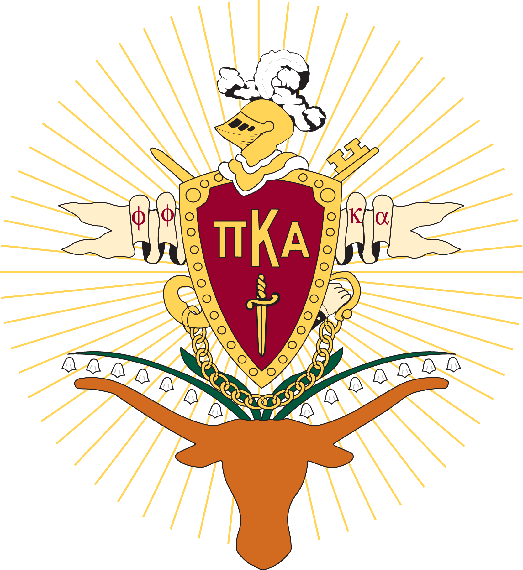 Texas Pikes Crest Logo - Pi Kappa Alpha Wallpaper Iphone (1668x1819), Png Download