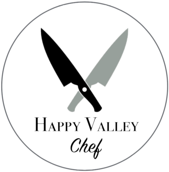 Happyvalley Chef Logo - Chef (643x628), Png Download