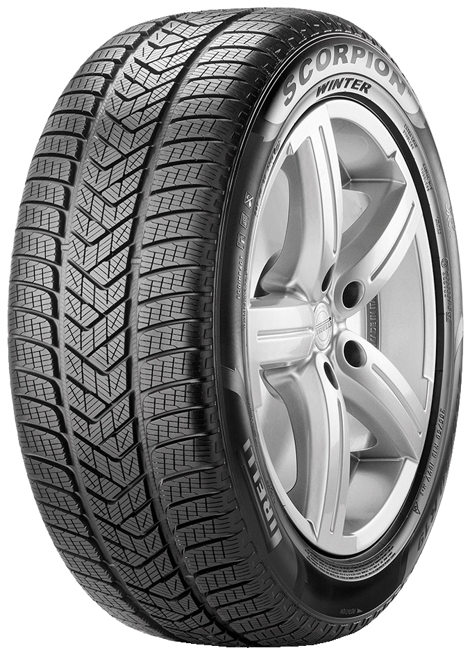 275/45/21 Pirelli Scorpion Winter 110v - Dunlop Winter Response 2 175 65 R14 (676x949), Png Download