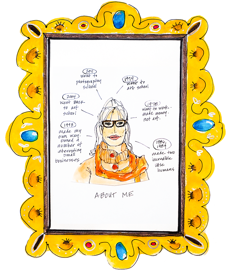 I See Funny Rh Tallmonkeysmallglass Com - Picture Frame (790x1000), Png Download