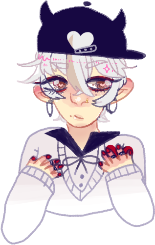 Picture Black And White Stock By Blkgoo On Deviantart - Cartoon (382x520), Png Download